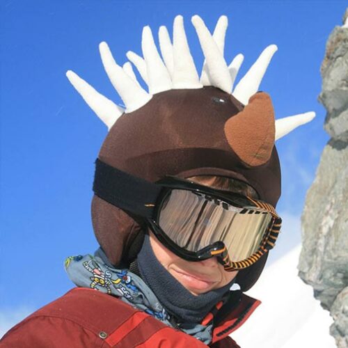 Coolcasc - Animals Hedgehog 🦔 helmet cover
