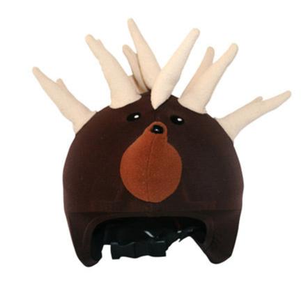 Coolcasc - Animals Hedgehog 🦔 helmet cover