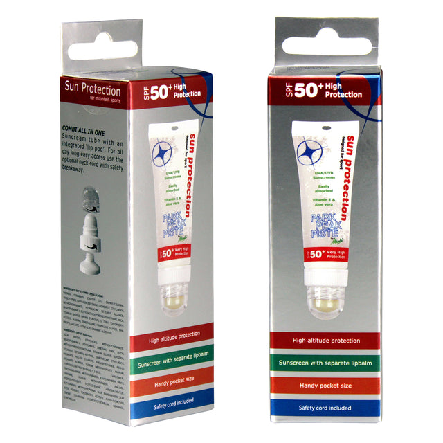 Combi Suncream Packed SPF50+