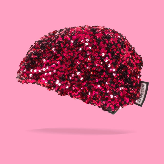 HELMUT - Cherry Sequins Cover