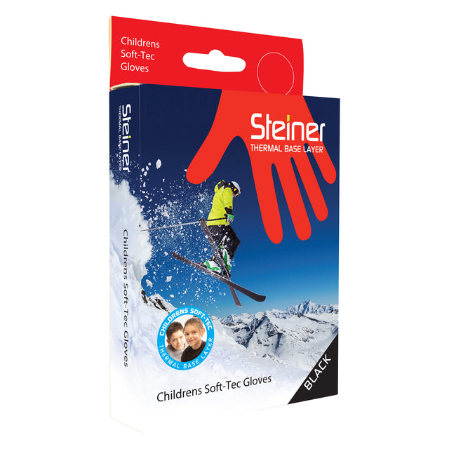 Steiner KIDS Soft-Tec Glove Liner