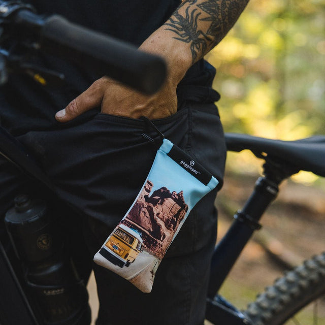 Gogglesoc Sunnysoc - Van Life