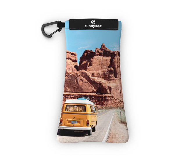 Gogglesoc Sunnysoc - Van Life