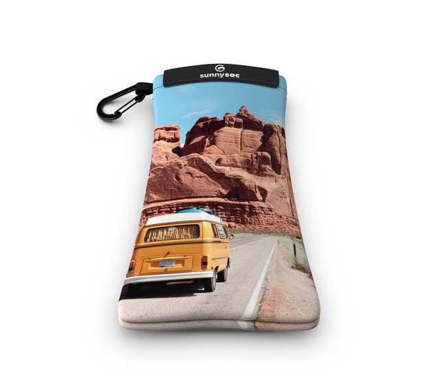 Gogglesoc Sunnysoc - Van Life