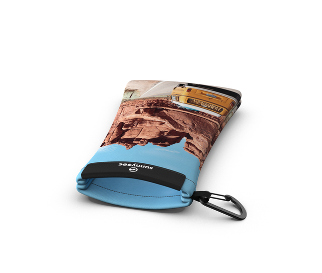 Gogglesoc Sunnysoc - Van Life