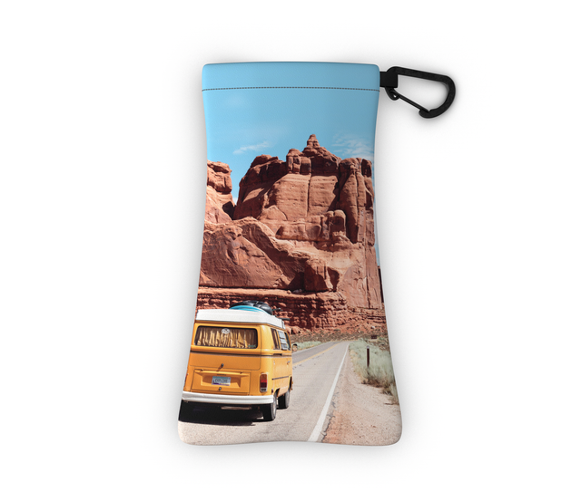 Gogglesoc Sunnysoc - Van Life