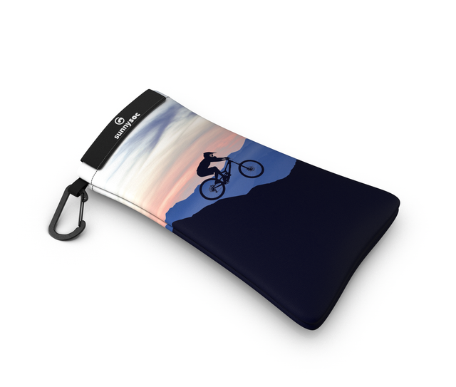 Gogglesoc Sunnysoc - Mountain Biker