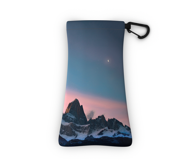 Gogglesoc Sunnysoc - Illuminated Mountain