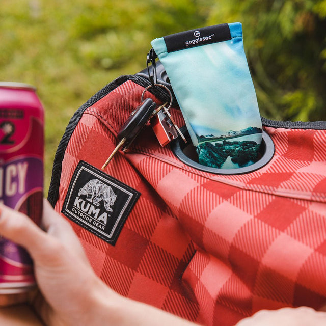 Gogglesoc Sunnysoc - Arctic Glow