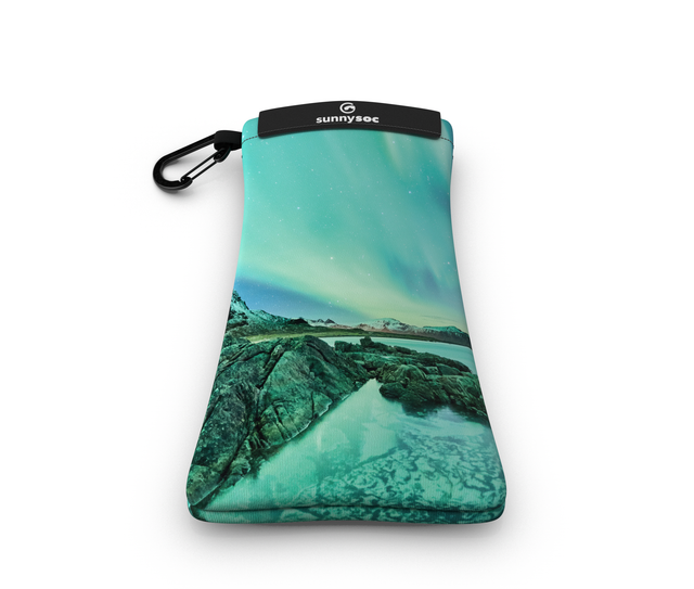 Gogglesoc Sunnysoc - Arctic Glow