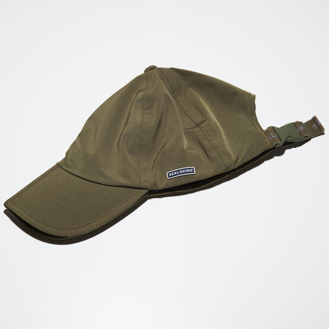 Sealkinz - Salle - Waterproof Foldable Peak Cap
