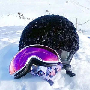 HELMUT - Black Sequins Cover