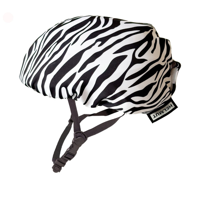 HELMUT - Animal Zebra Print Cover