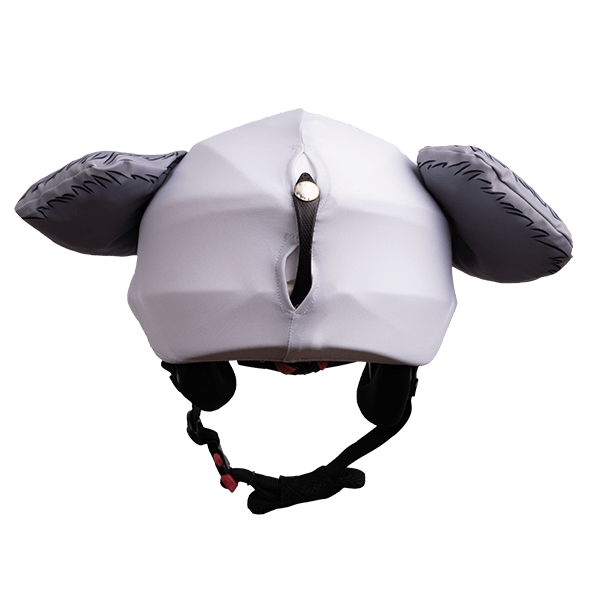 Evercover - Adorable Koala helmet cover