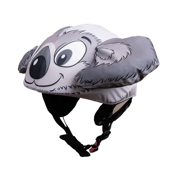 Evercover - Adorable Koala helmet cover
