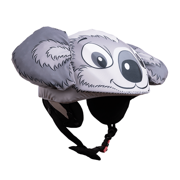 Evercover - Adorable Koala helmet cover