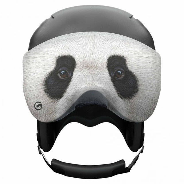 Gogglesoc Visorsoc - Panda Visorsoc