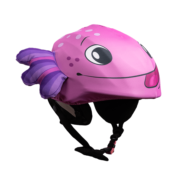 Evercover - Axolotl helmet cover