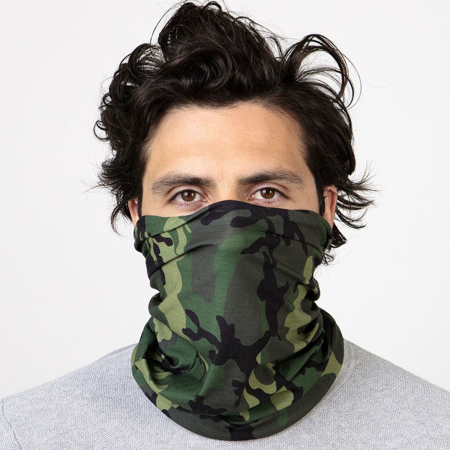 BARTS Multicol Camo