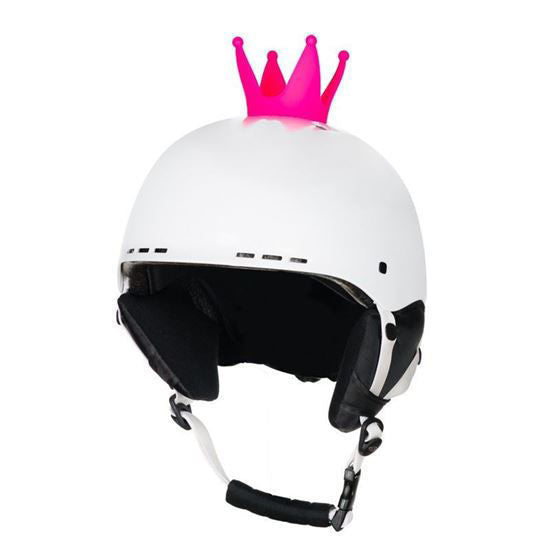 Crazy Ears - Crown - Pink