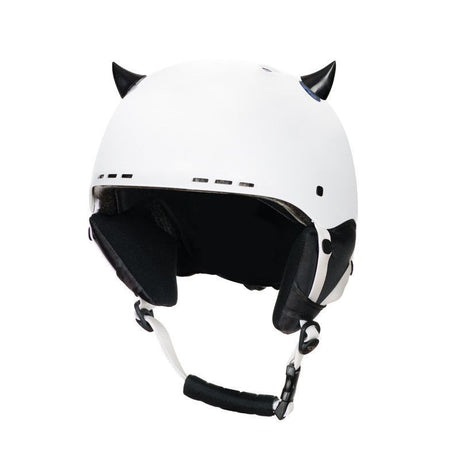 ears and tails for motorcycle helmet SEAMETAL Cat Decoration Motocross Helmet Accessories Silicone Cat Ears Sticker Unique and colorful design Helmet Ears & Fun Accessories