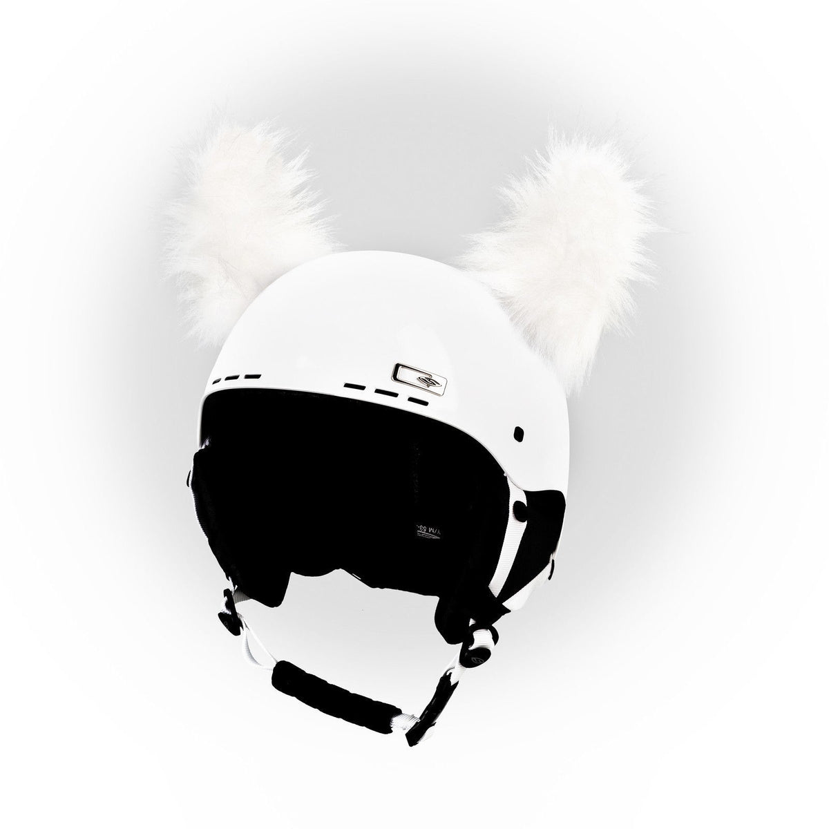 ears and tails for motorcycle helmet C15 - Crazy - Fluffy Horns Font Color:Plum chart:winter-junior Amazon Basics Laptop Backpack they come with magnetic