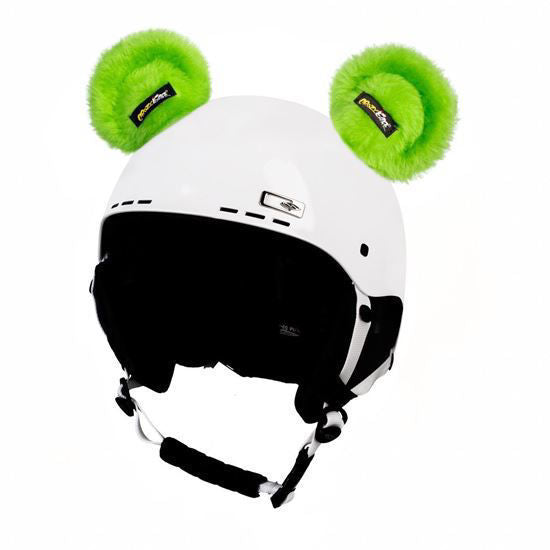 Crazy Ears - Bear Green