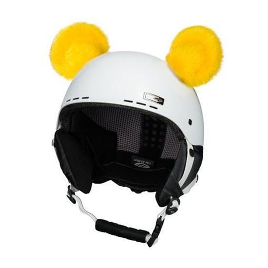 Crazy Ears - Bear Yellow