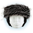 Crazy Ears - Helmet Band Grey