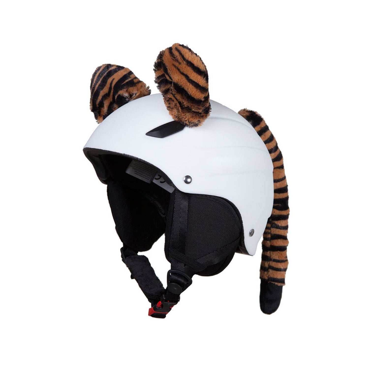 ears and tails for motorcycle helmet Fashion Bear Decoration Helmet Accessory Plush Helmet Ears Helmet Horns Ski Helmet Khaki : Automotive The innovative design creates a protected space for your hair which leaves it looking great Helmet Ears & Fun Accessories