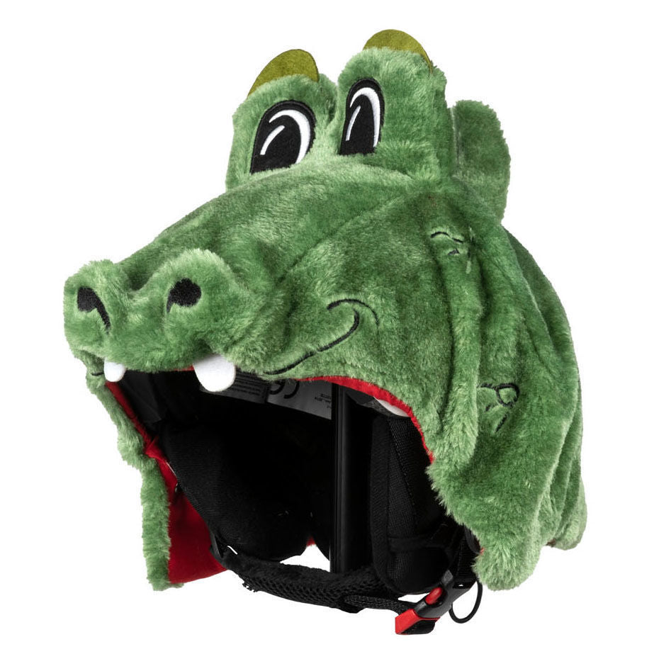 Hoxyheads Green Croco – HelmetHeads