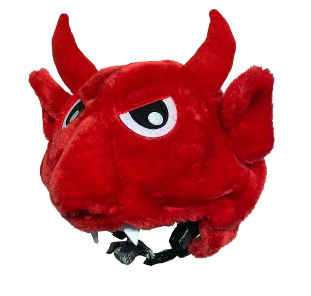 Hoxyheads Cover Red Devil