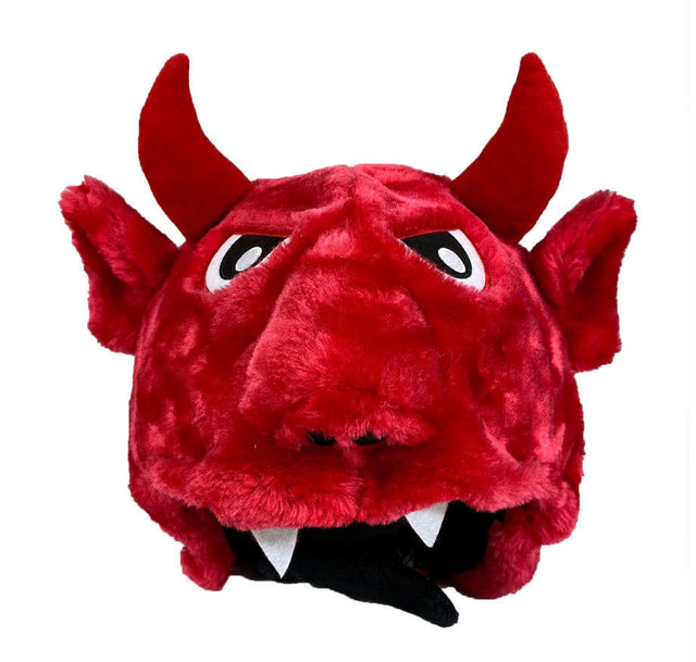 Hoxyheads Cover Red Devil