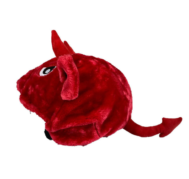 Hoxyheads Cover Red Devil