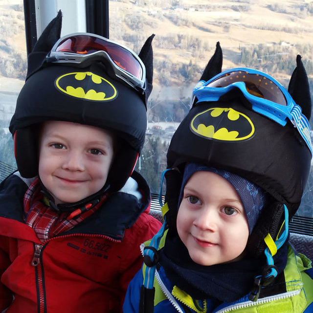 Evercover - Batman Helmet Cover