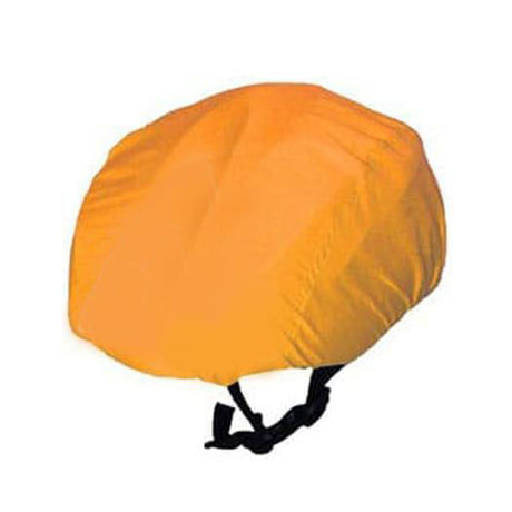 Evercover - Waterproof Cycling Helmet Cover Vintage Orange