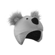 Coolcasc - Animal Koala Helmet Cover