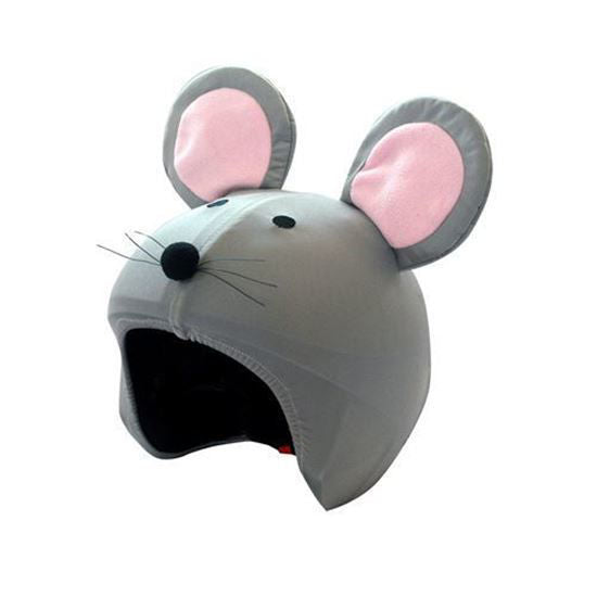 Coolcasc - Animal Mouse Helmet Cover