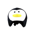 Coolcasc - Animal Penguin  Helmet Cover