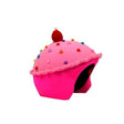 Coolcasc - LED Cupcake helmet cover