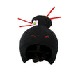 Coolcasc - Show Time  Japanese Kokeshi Doll Helmet cover