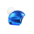 Coolcasc - Exclusive Pom Pom Blue/Beige Cover (Blue  Cover Beige Pom Pom)