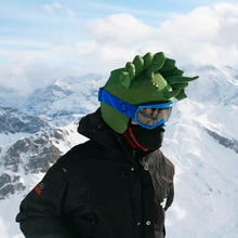 Coolcasc - Animal Triceratops Helmet Cover
