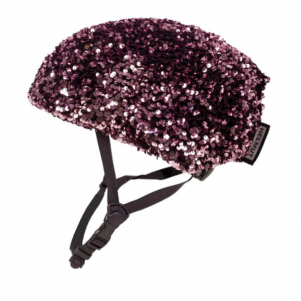HELMUT - Pink Sequins Cover
