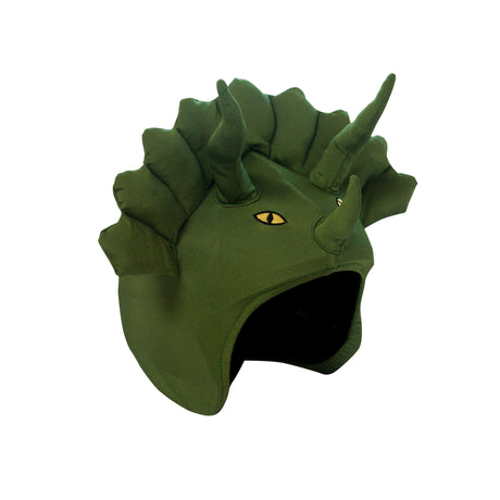 Coolcasc - Animal Triceratops Helmet Cover