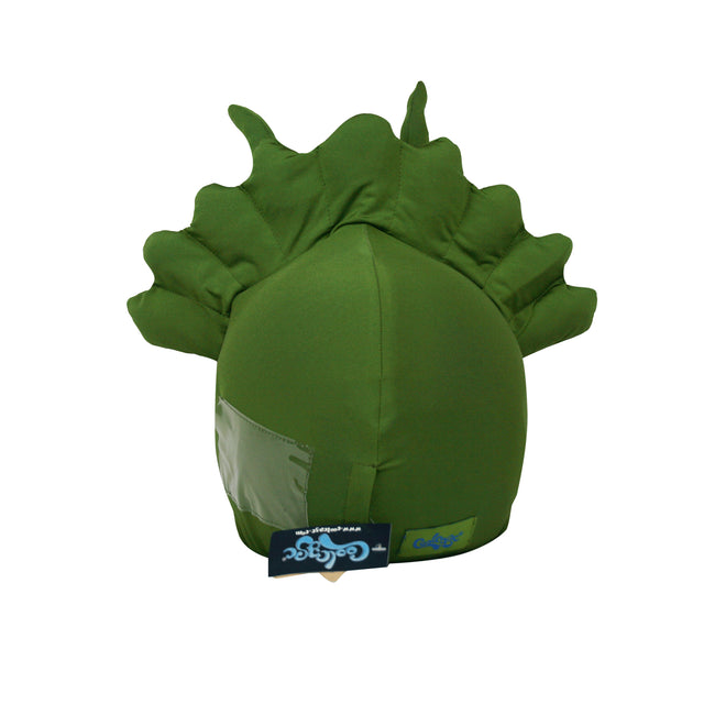 Coolcasc - Animal Triceratops Helmet Cover