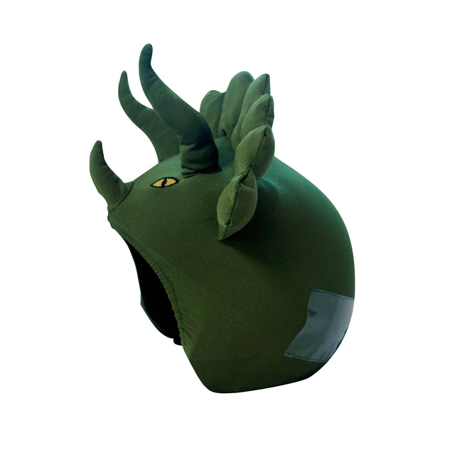 Coolcasc - Animal Triceratops Helmet Cover