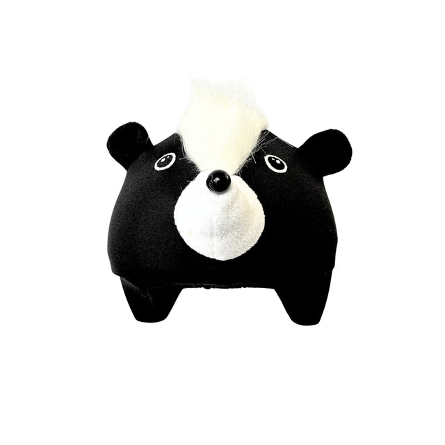 Coolcasc - Animal Skunk Helmet Cover