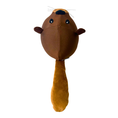 Coolcasc - Animal Beaver Helmet Cover