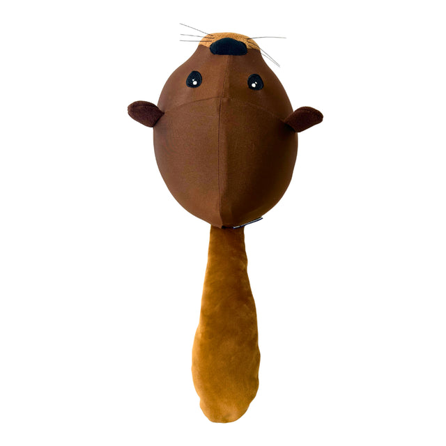 Coolcasc - Animal Beaver Helmet Cover